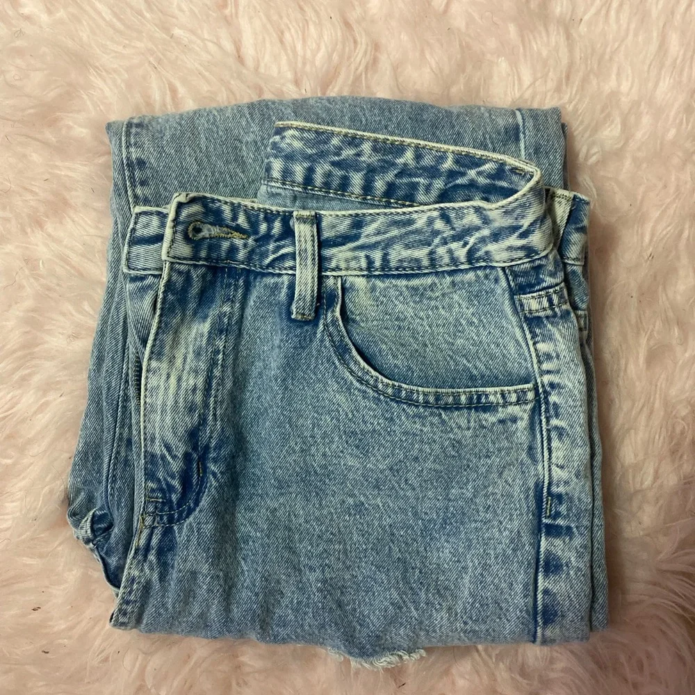 OVERSIZED JEANS - Picture 5 of 6